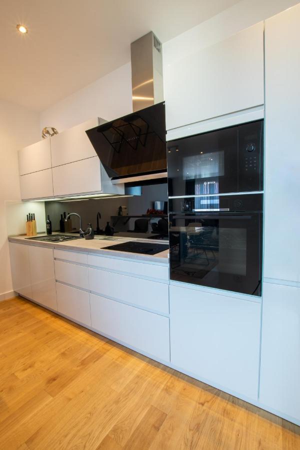 Luxury Apartment Mirage Split Exterior photo